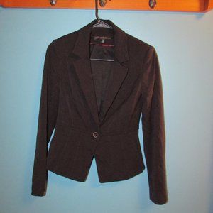 *2 for $25* WHBM black blazer